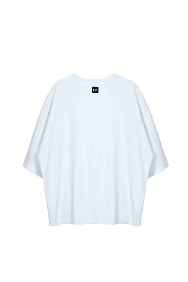 Футболка с принтом