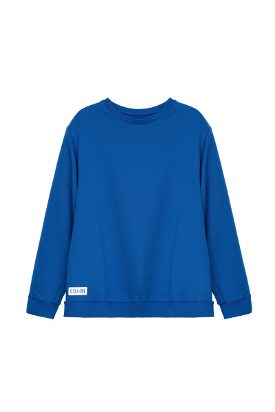 Свитшот ЦСКА 2005 синий