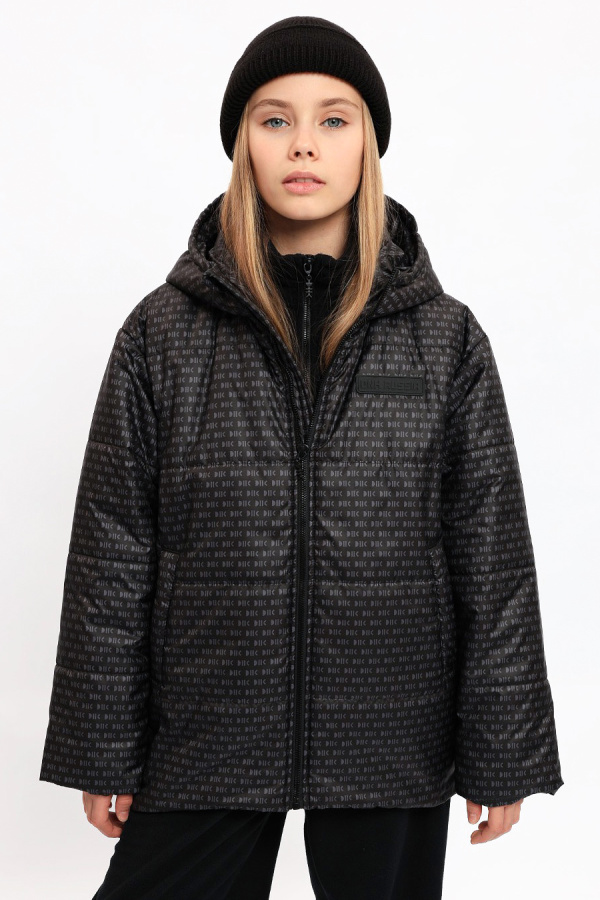 Куртка Логомания