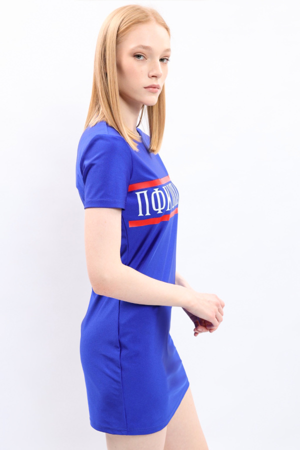 Платье  ЦСКА 2005 Платье  ЦСКА 2005