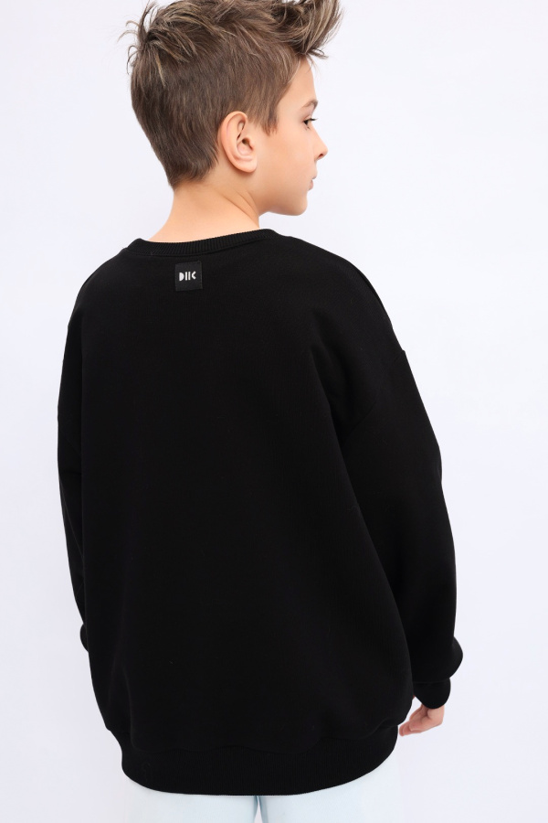 Свитшот с принтом