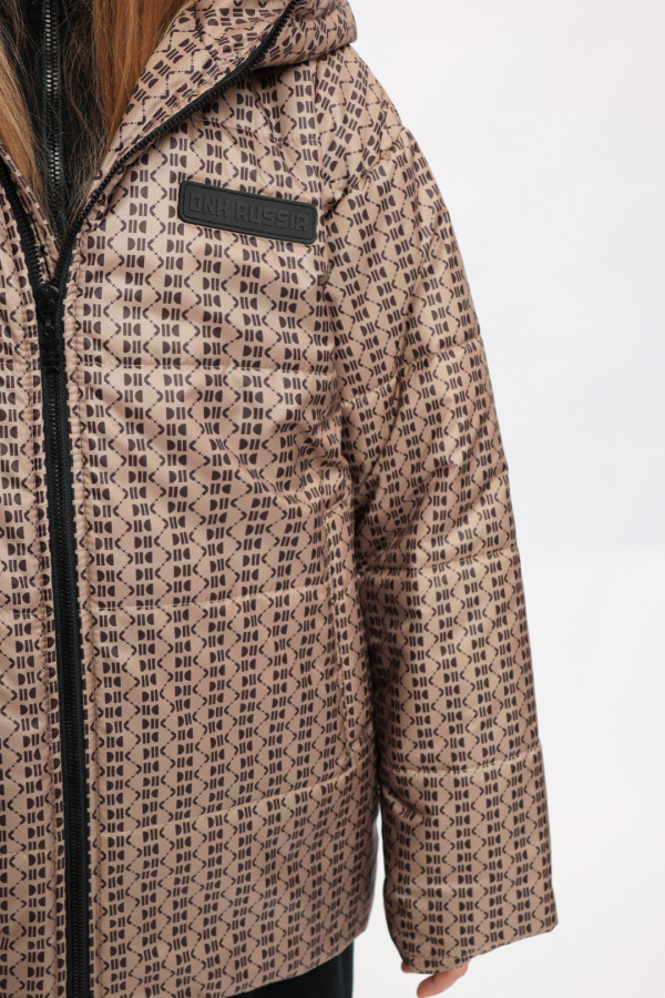 Куртка Логомания