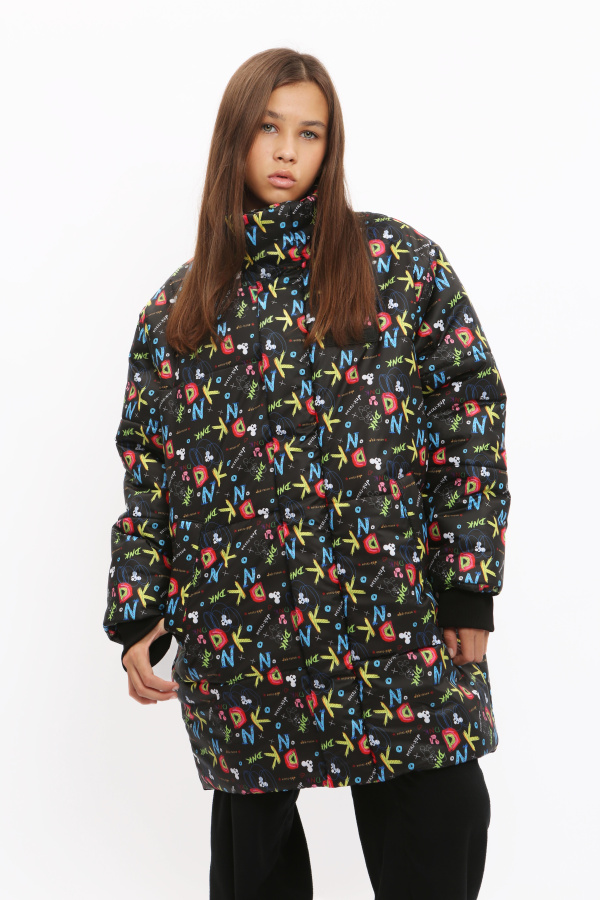 Куртка ТЕПЛО