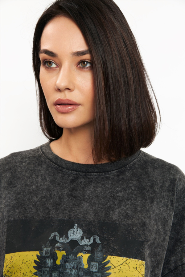 Футболка вареная ИМПЕРИЯ