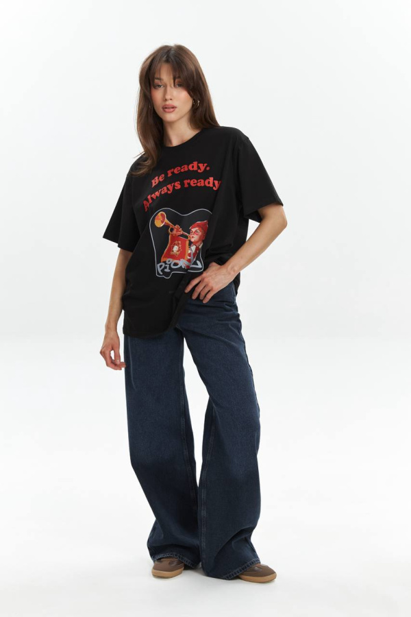 Футболка пионер