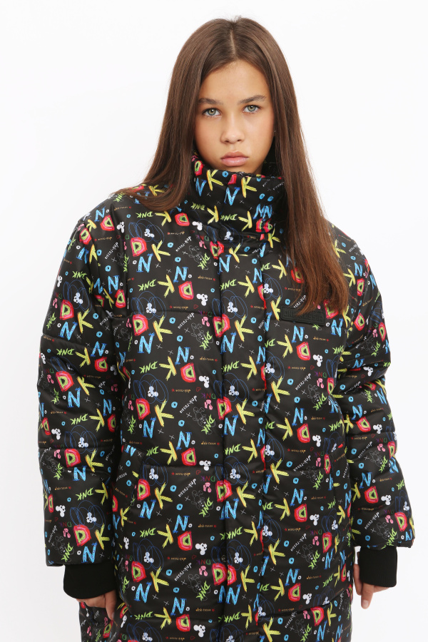 Куртка ТЕПЛО