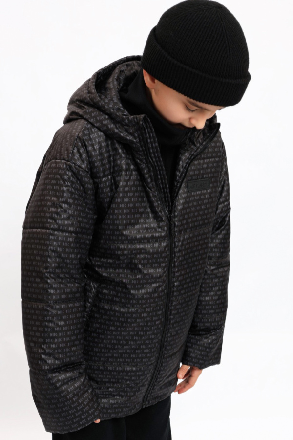 Куртка Логомания