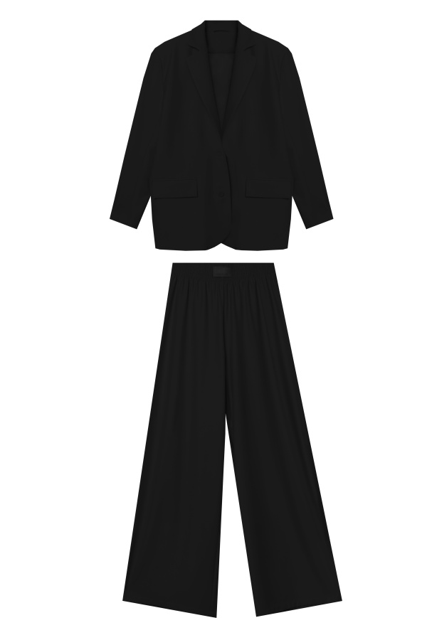 Костюм палаццо