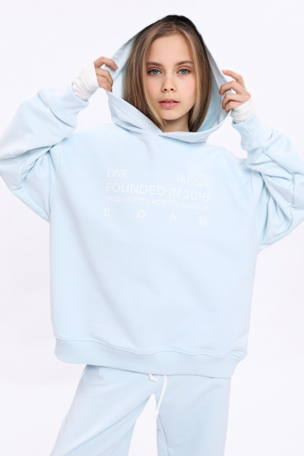 Худи с принтом Худи с принтом