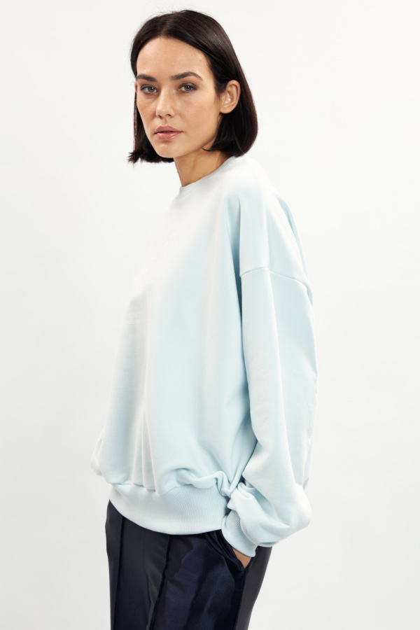 Свитшот с принтом