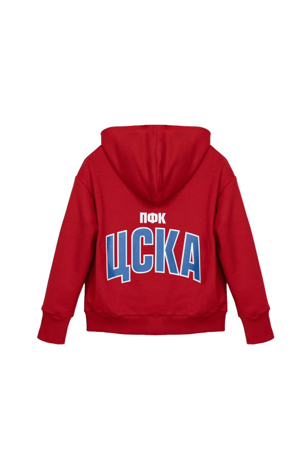 Толстовка ЦСКА