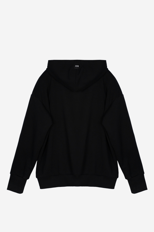 Толстовка на молнии