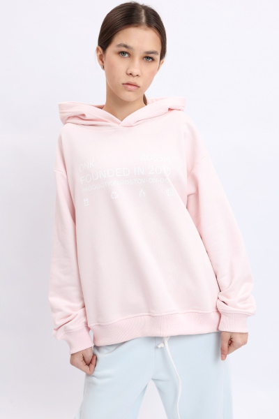 Худи с принтом