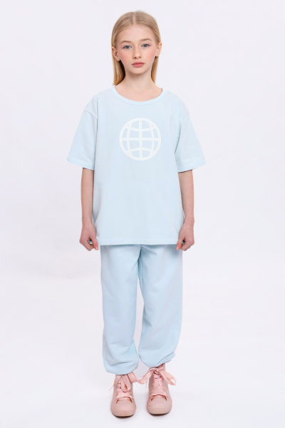 Футболка с принтом