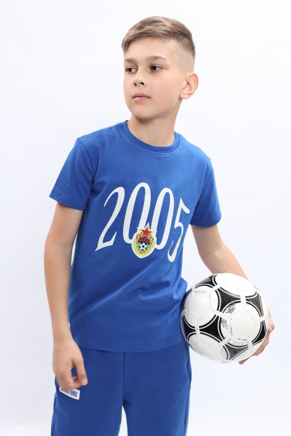 Футболка ЦСКА лого Футболка ЦСКА лого