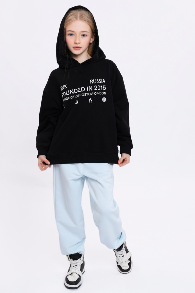 Худи с принтом