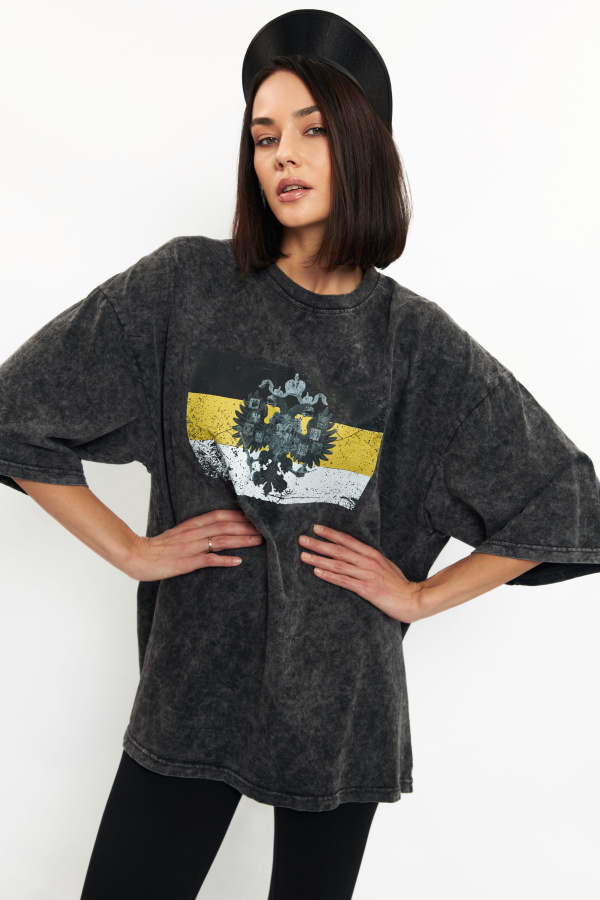 Футболка вареная ИМПЕРИЯ