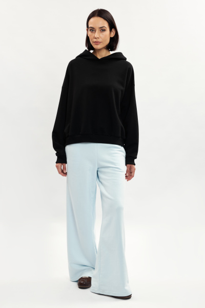 Худи с принтом