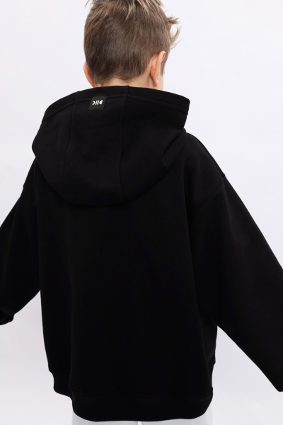 Худи с принтом