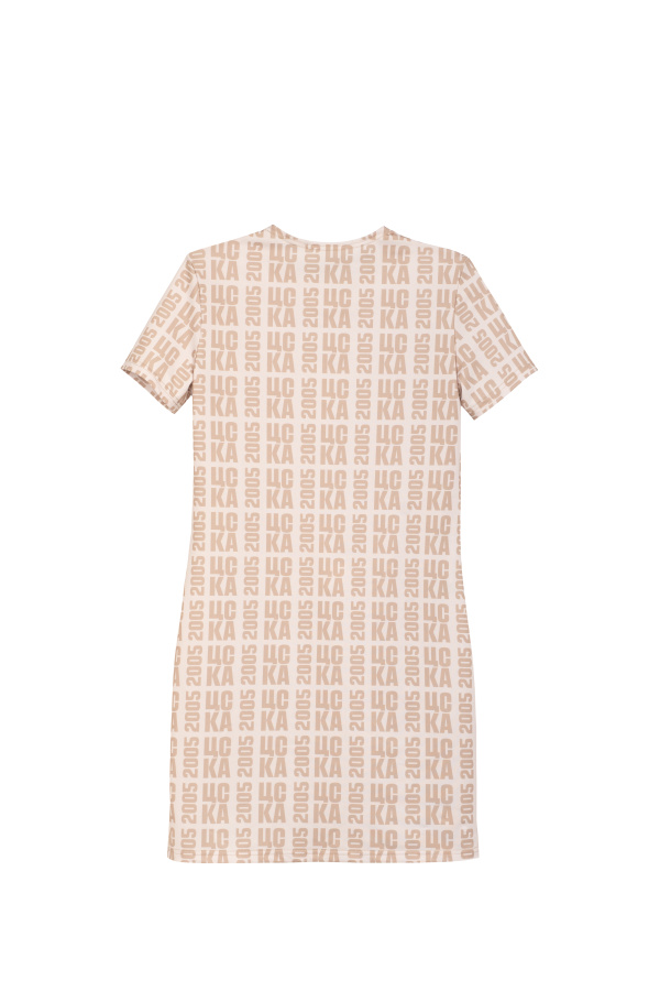 Платье ЦСКА логомания Платье ЦСКА логомания