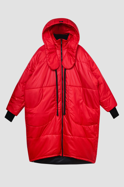 Бушлат ИЗ РОССИИ красный Бушлат ИЗ РОССИИ красный