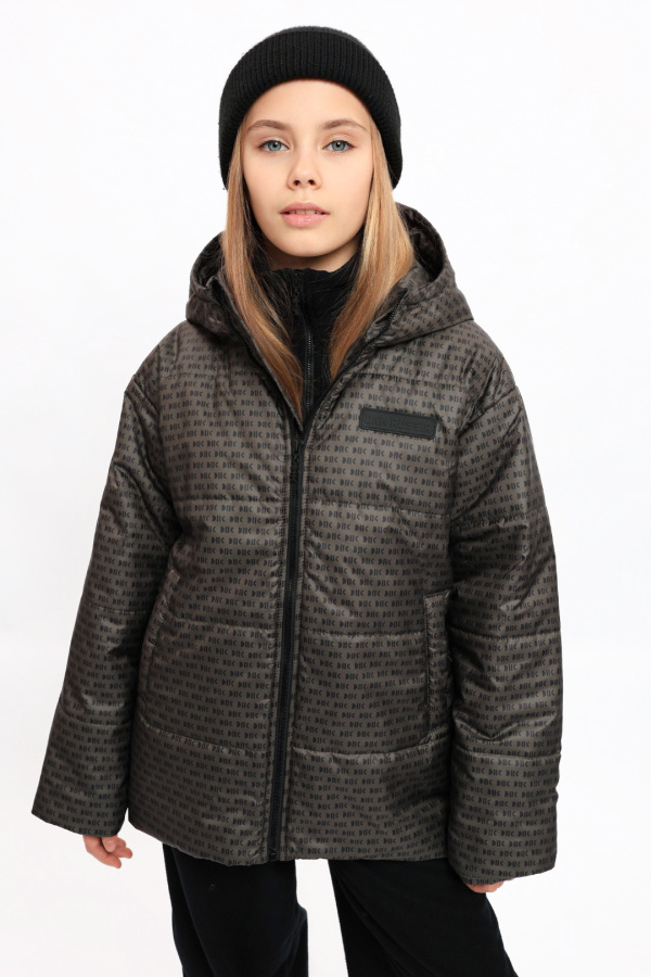 Куртка Логомания