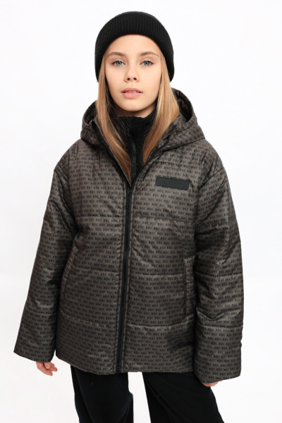 Куртка Логомания