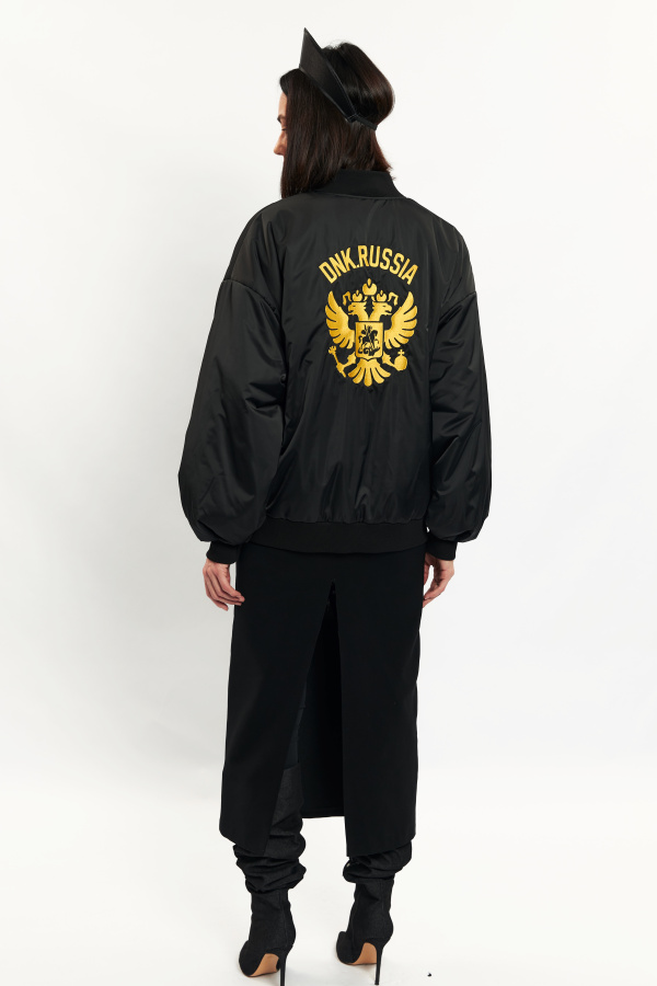 Бомбер ГЕРБ Бомбер ГЕРБ