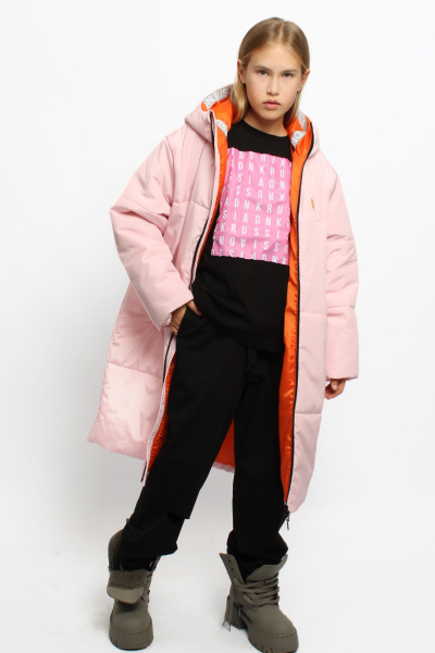 Пуховик Тепло