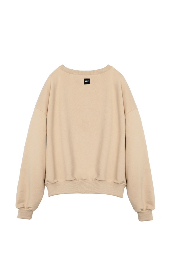 Свитшот с принтом Свитшот с принтом