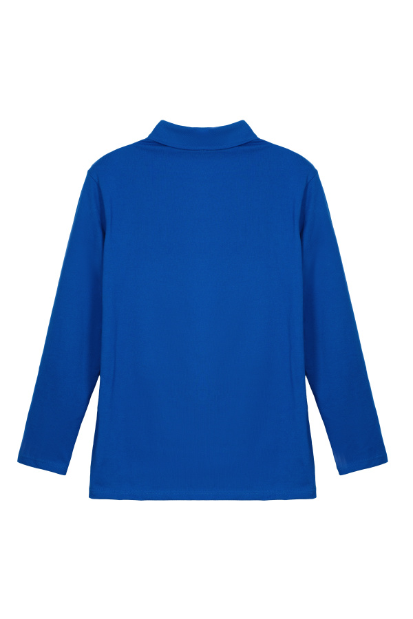 Поло ЦСКА синие