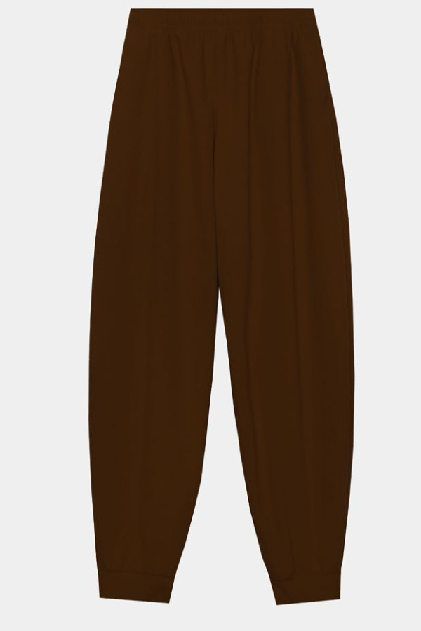 Джоггеры из флиса