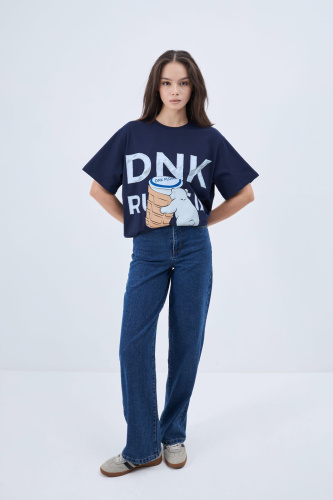 Футболка пломбир Футболка пломбир