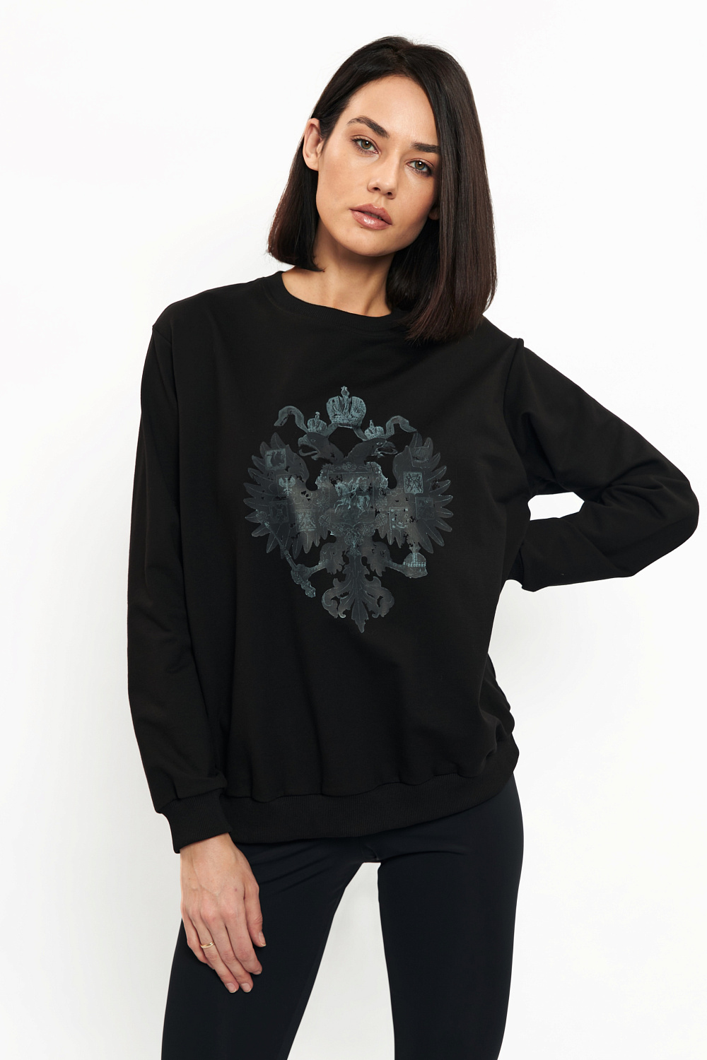 Свитшот Герб