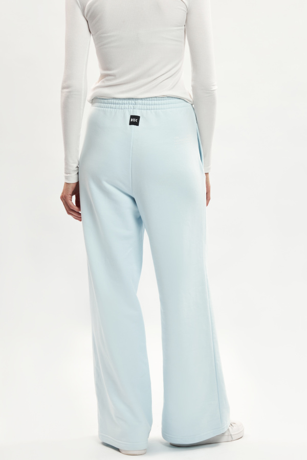 Брюки палаццо