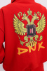 Толстовка Герб красная