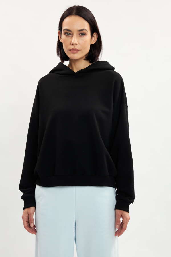 Худи с принтом