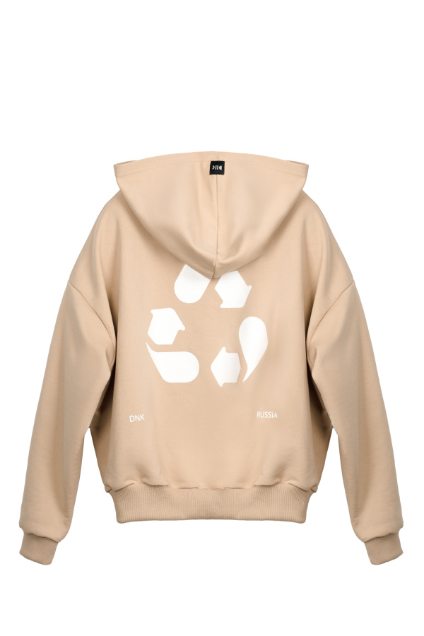 Худи с принтом Худи с принтом