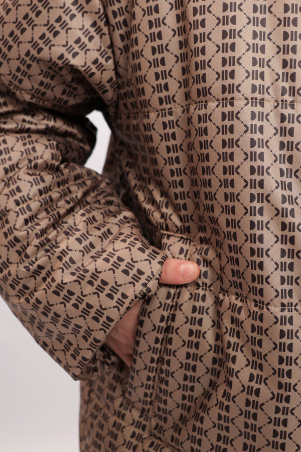 Куртка Логомания