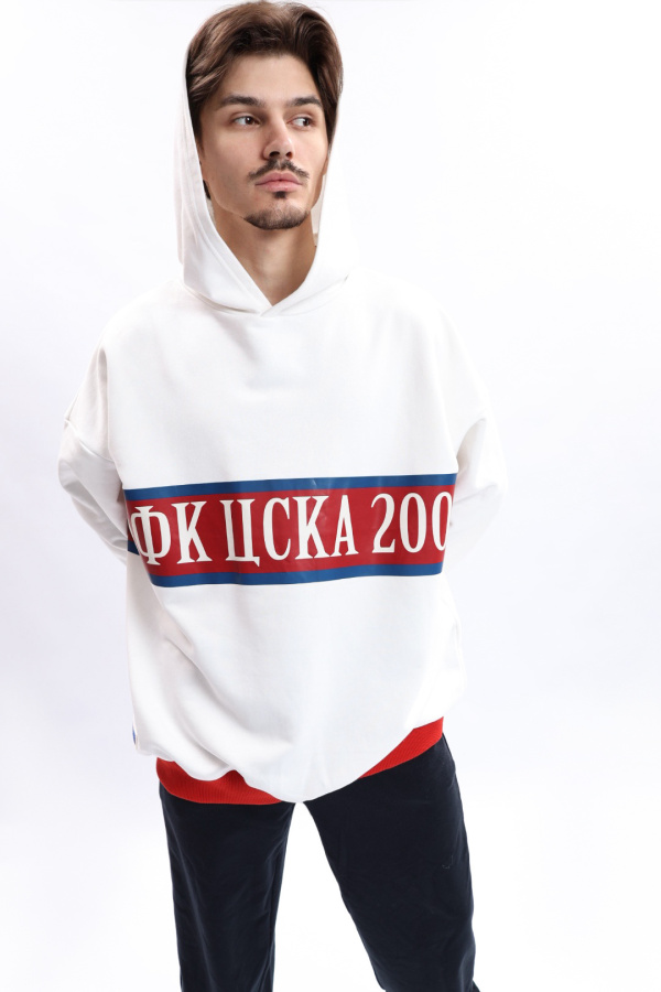 Худи ЦСКА 2005