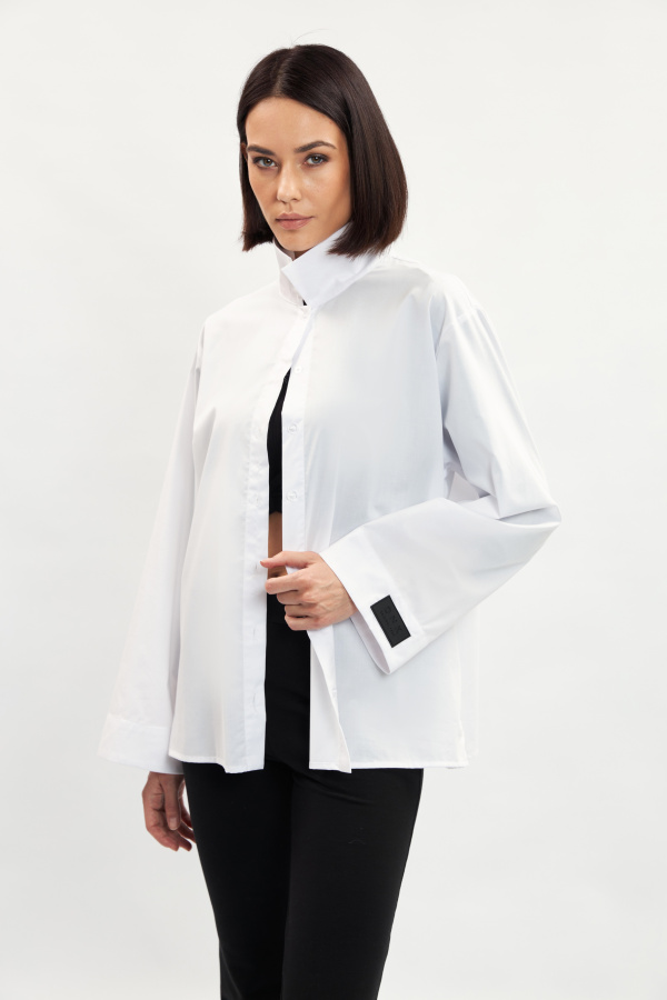 Рубашка белая Рубашка белая