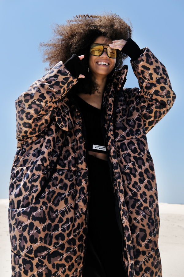 Бушлат ИЗ РОССИИ Леопард