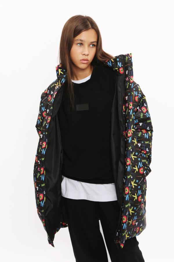 Куртка ТЕПЛО