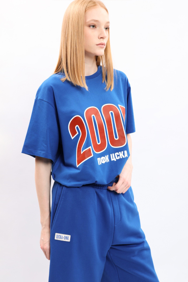 Футболка ЦСКА 2005