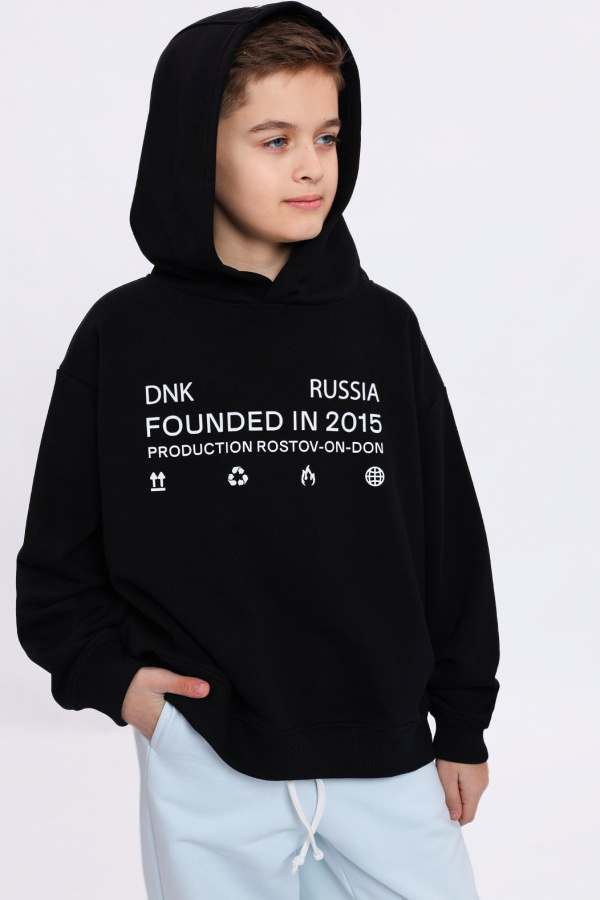 Худи с принтом Худи с принтом