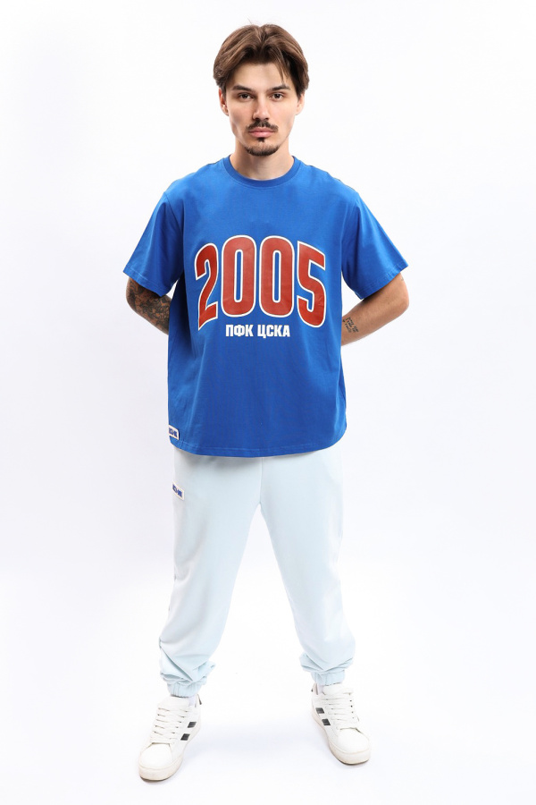 Джоггеры ЦСКА