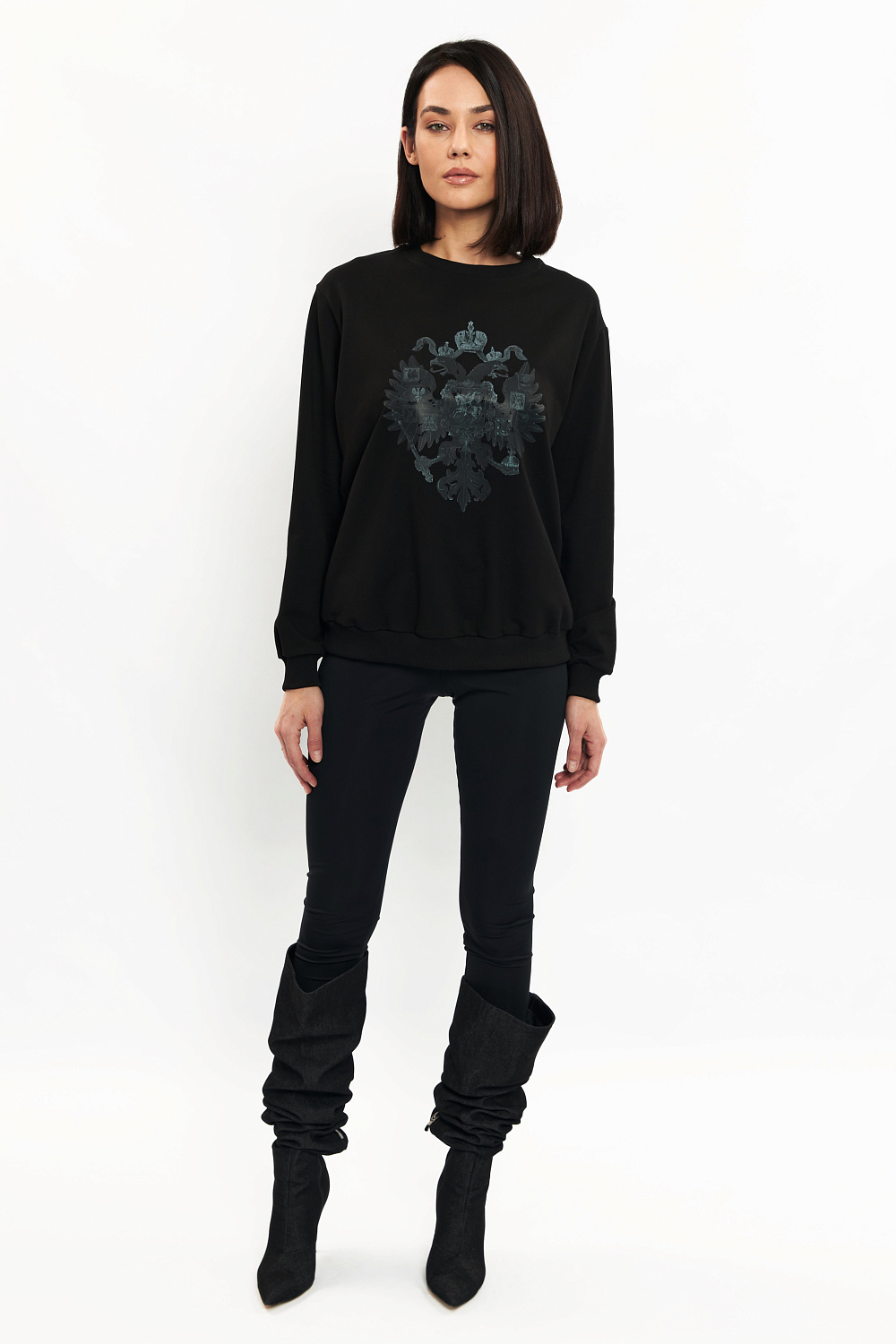 Свитшот Герб