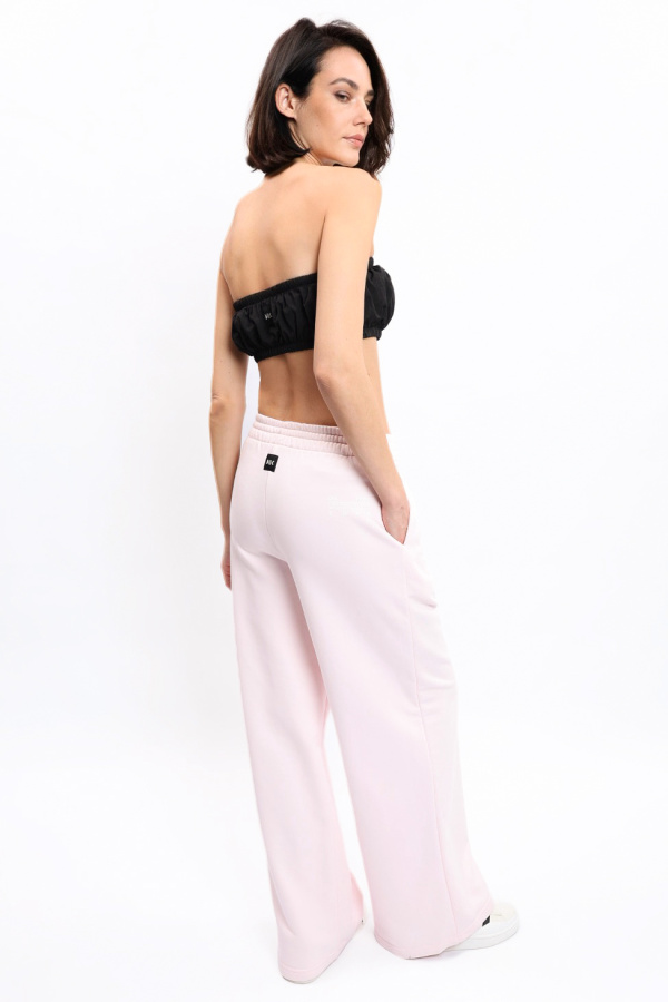 Брюки палаццо