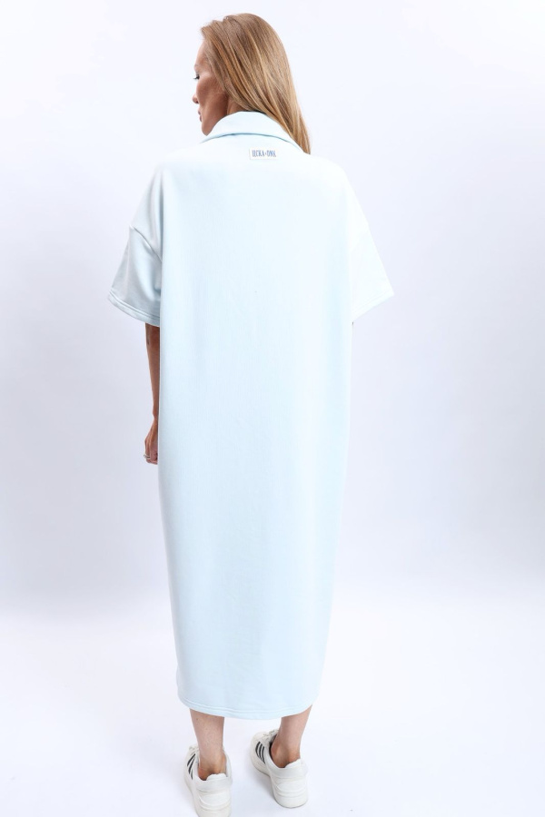 Платье поло ЦСКА