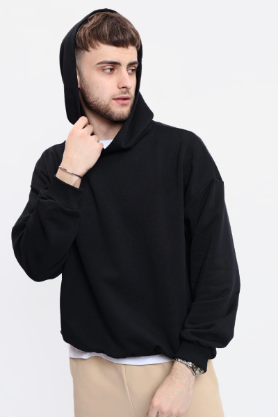 Худи с принтом